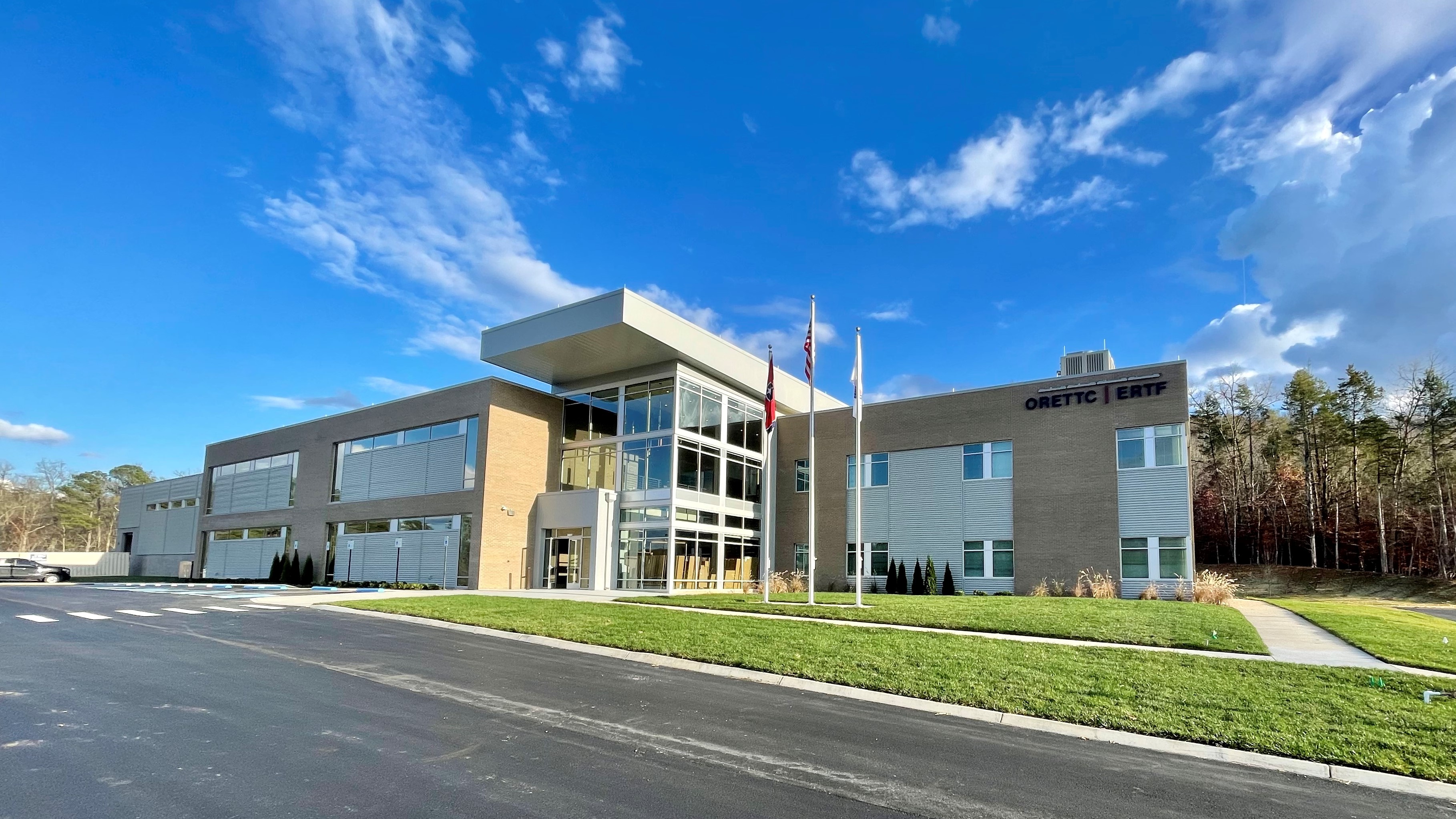 Emergency Response Training Facility