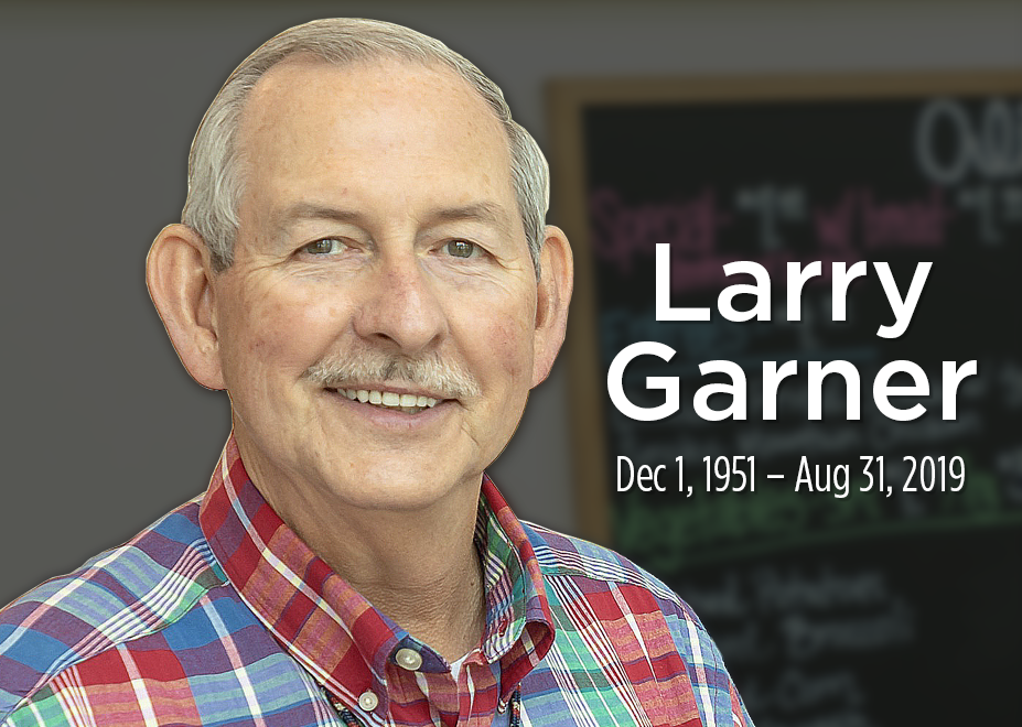 Larry Garner 