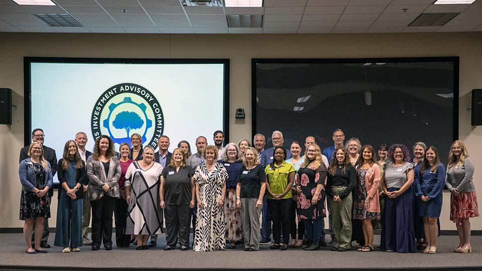 Consolidated Nuclear Security’s Community Investment Fund recently awarded 12 grants focusing on early learning and academic support, acute mental health, and pre- and post-natal family services to area nonprofits. 