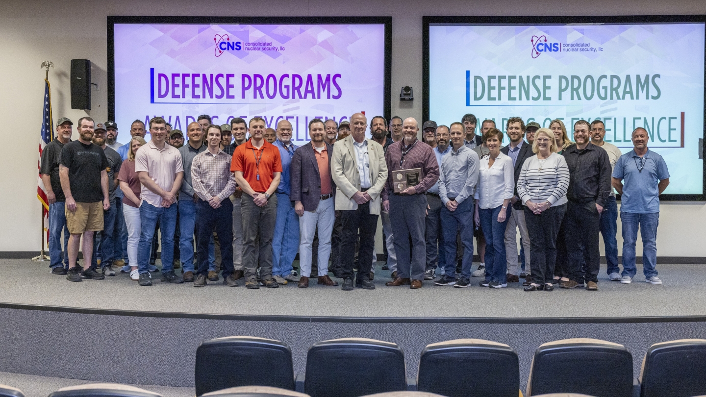 The B61-13 Modernization Team 