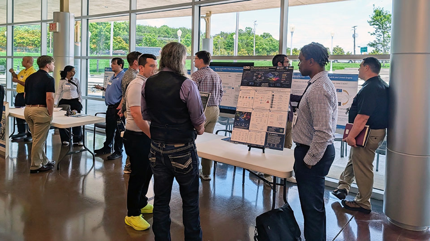 Y-12 National Security Complex hosted the inaugural Production Accelerated by Collaboration Workshop, which convened more than 175 innovators, academic researchers, and industry specialists to align research and development efforts across the Nuclear Security Enterprise. 