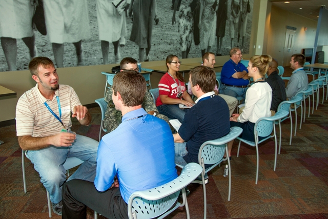 CNS offers groups to help early career professionals.