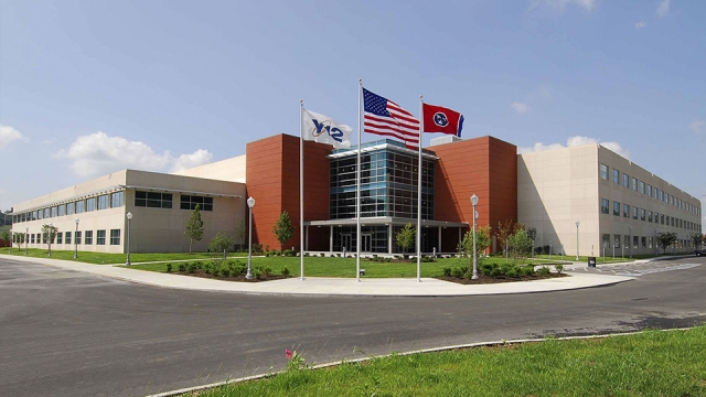 Jack Case Center at Y-12