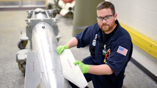 Employees at Pantex and Y-12 are proud of their work to support America and the world’s nuclear deterrent.