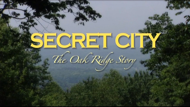 Secret City: The War Years