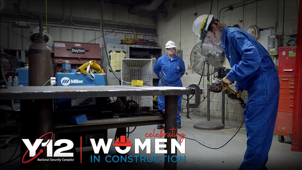 Y-12 Women in Construction 2024