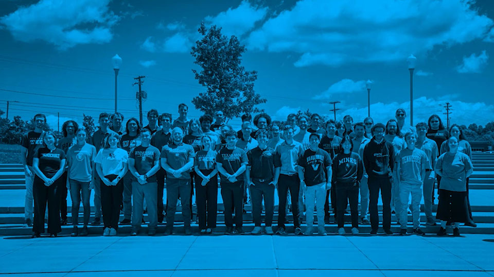 Y-12 Summer Interns 2025