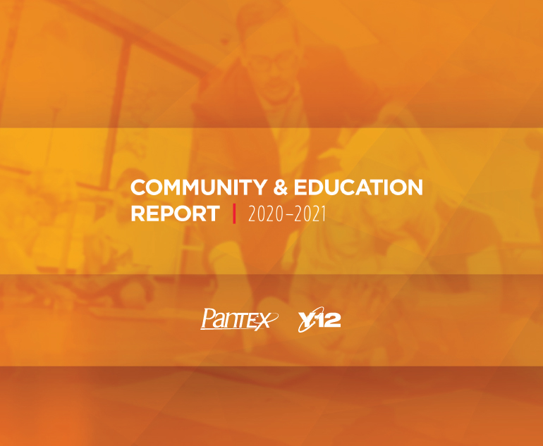 CNS Community and Educational Report | 2020 - 2021