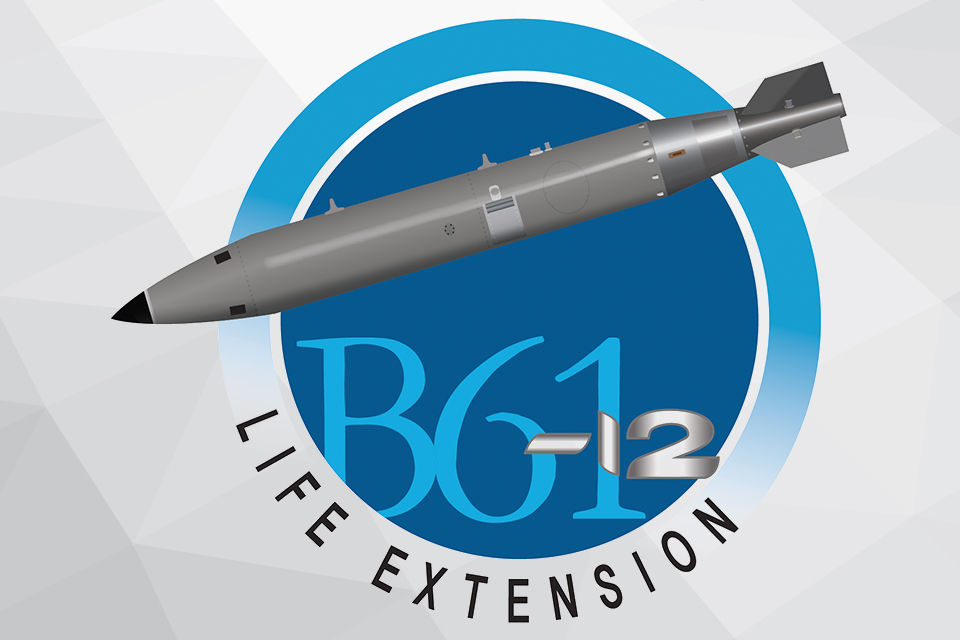 B61-12 LEP