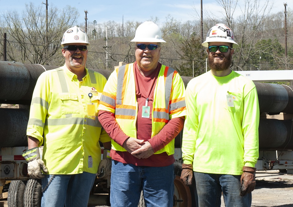 Edward, Justin, and Justin, Jr. Cagle