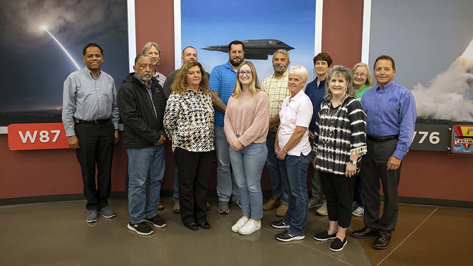 Y-12’s Pollution Prevention and Sustainable Acquisition Program was honored with a Pollution Prevention Recognition Award from Region 4 of the U.S. Environmental Protection Agency.