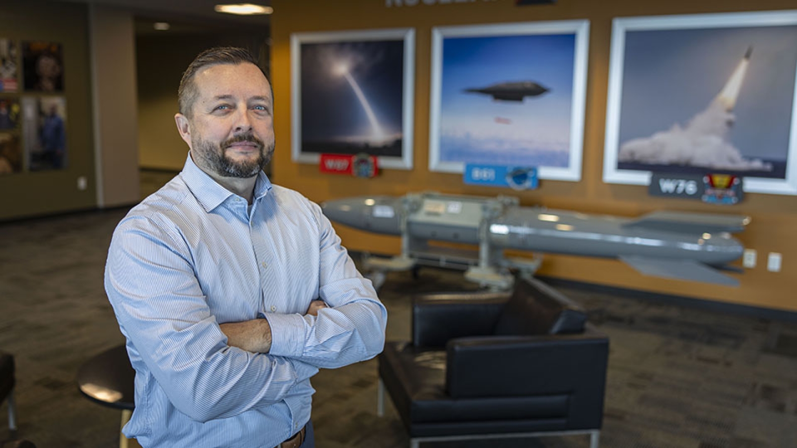 Y-12 Spotlight: Joshua S. 