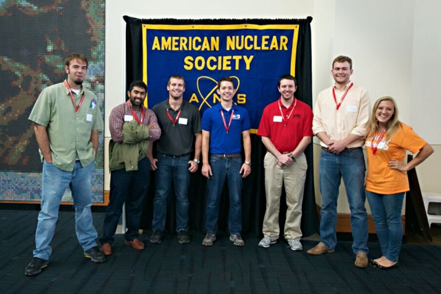 Y-12 Nuclear Science Week volunteers.