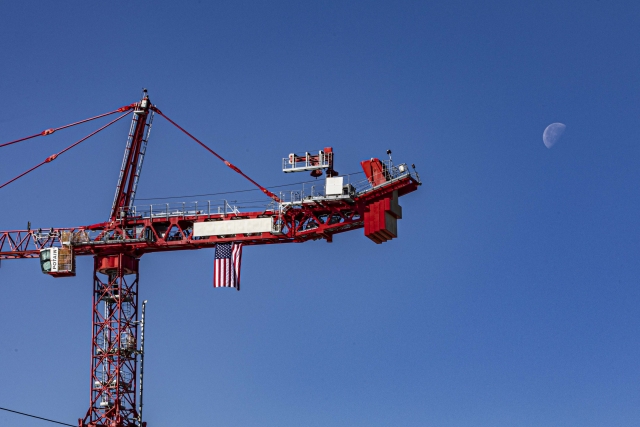 UPF Tower Crane