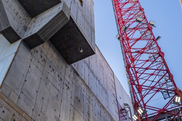 UPF Tower Crane