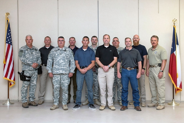 The Pantex Security Posture Change Working Group is recognized with the NNSA Security Team or Group Award. The award presentation will be scheduled for a later time.