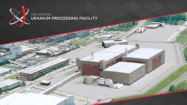 Uranium Processing Facility  Y-12 National Security Complex