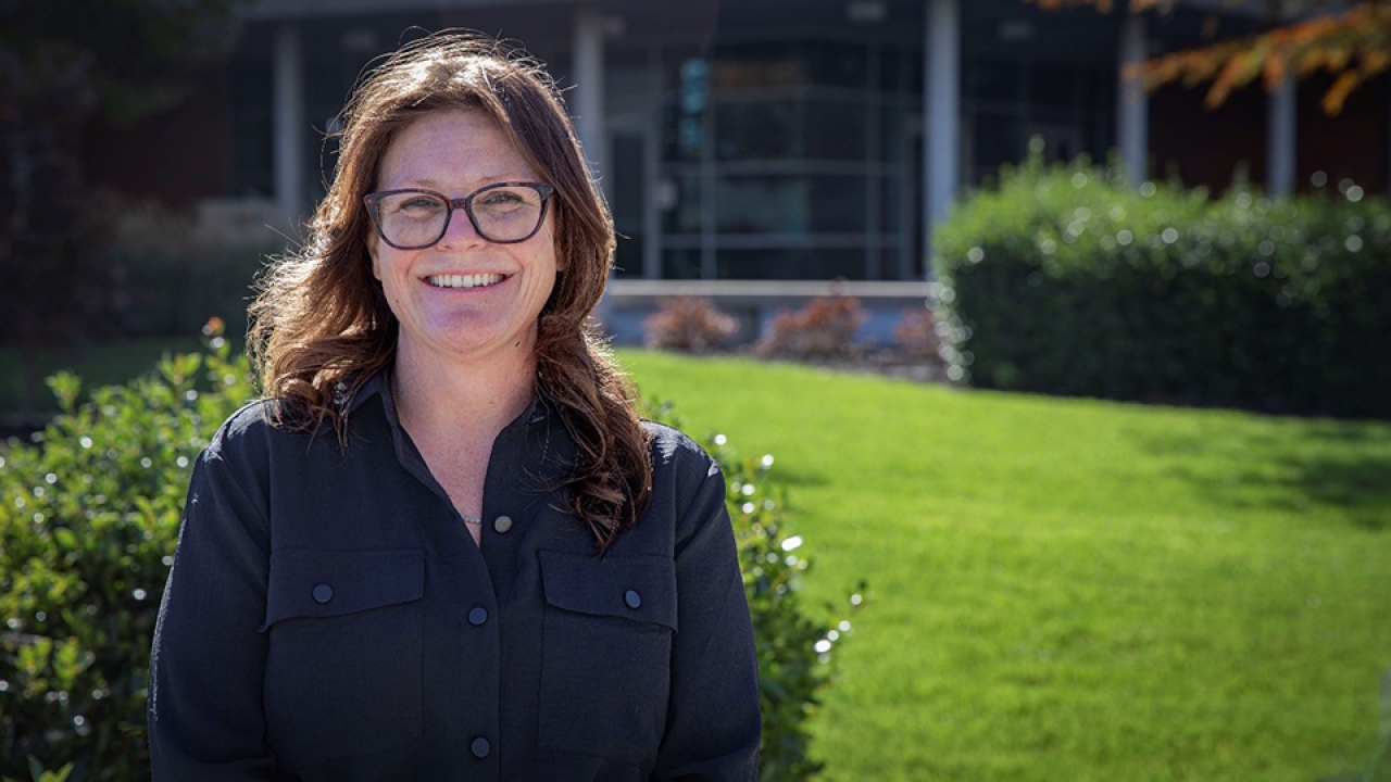 Y-12er Spotlight: Amber T.