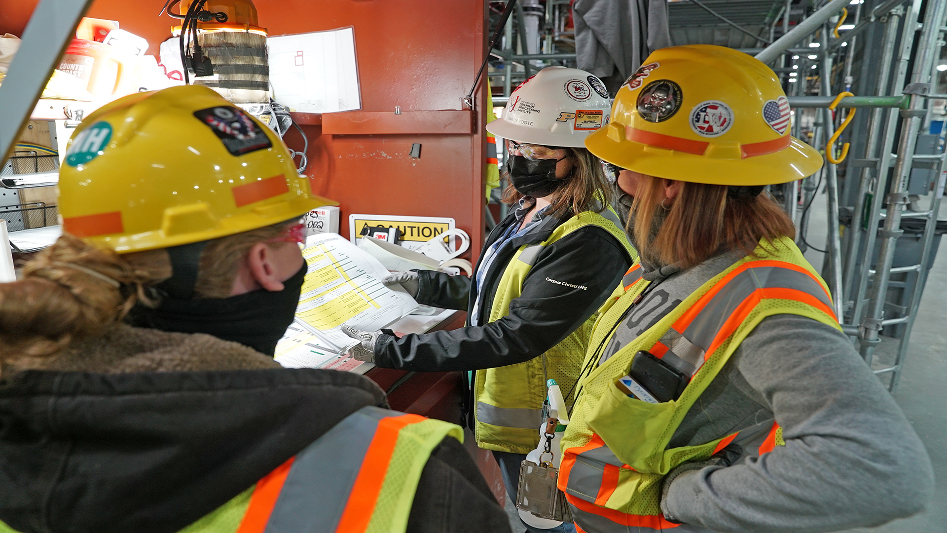 UPF Women in Construction