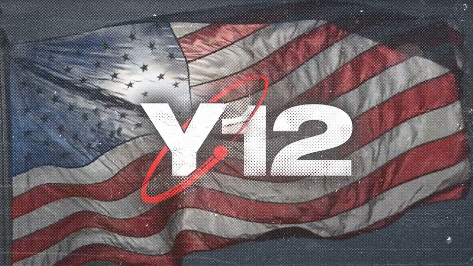 Y-12 celebrates Flag Day