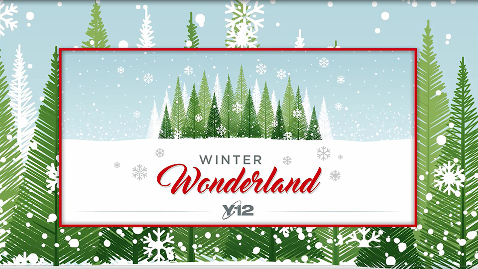 Winter Wonderland 2025